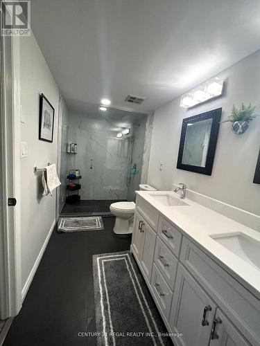 1603 - 67 Caroline Street S, Hamilton, ON - Indoor Photo Showing Bathroom