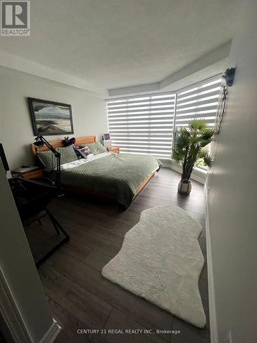 1603 - 67 Caroline Street S, Hamilton, ON - Indoor Photo Showing Bedroom