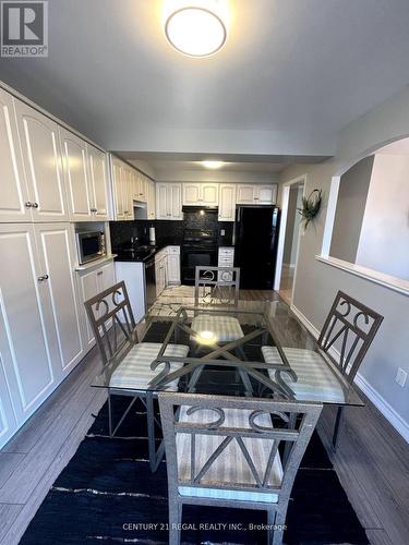 1603 - 67 Caroline Street S, Hamilton, ON - Indoor Photo Showing Dining Room