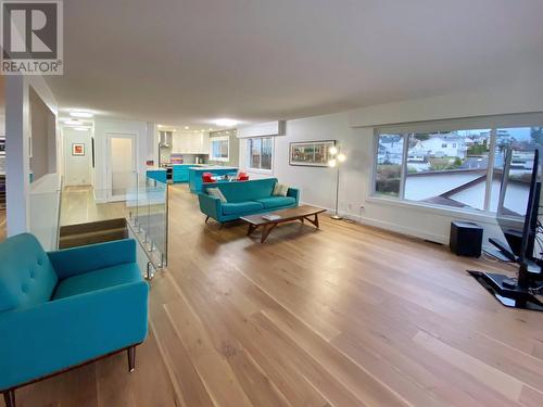 1827 Graham Avenue, Prince Rupert, BC - Indoor Photo Showing Living Room