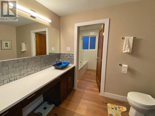 1827 Graham Avenue, Prince Rupert, BC - Indoor Photo Showing Bathroom