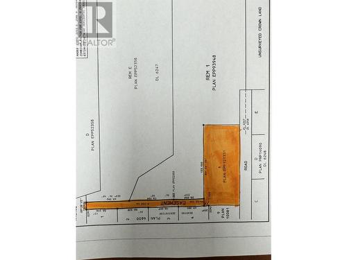 Lot A Marion Avenue, Terrace, BC 