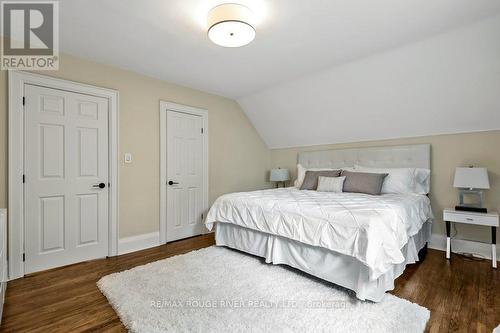 62 Bowie Avenue, Toronto (Briar Hill-Belgravia), ON - Indoor Photo Showing Bedroom