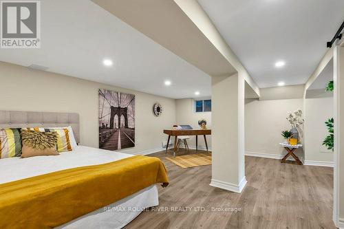 62 Bowie Avenue, Toronto (Briar Hill-Belgravia), ON - Indoor Photo Showing Bedroom