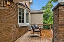 62 Bowie Avenue, Toronto (Briar Hill-Belgravia), ON  - Outdoor With Deck Patio Veranda With Exterior 