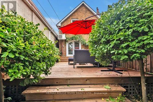 62 Bowie Avenue, Toronto (Briar Hill-Belgravia), ON - Outdoor