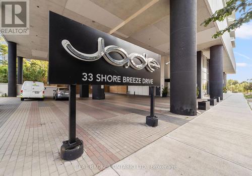 1611 - 33 Shore Breeze Drive, Toronto (Mimico), ON - Outdoor