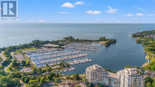 1611 - 33 Shore Breeze Drive, Toronto (Mimico), ON - Outdoor With Body Of Water With View