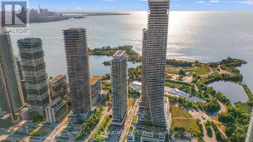 1611 - 33 Shore Breeze Drive, Toronto (Mimico), ON - Outdoor With Body Of Water