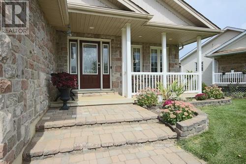 497 Fiddle Park Lane, Shelburne, ON - Outdoor With Deck Patio Veranda