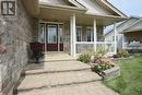 497 Fiddle Park Lane, Shelburne, ON  - Outdoor With Deck Patio Veranda 