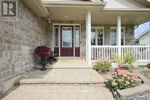 497 Fiddle Park Lane, Shelburne, ON - Outdoor With Deck Patio Veranda