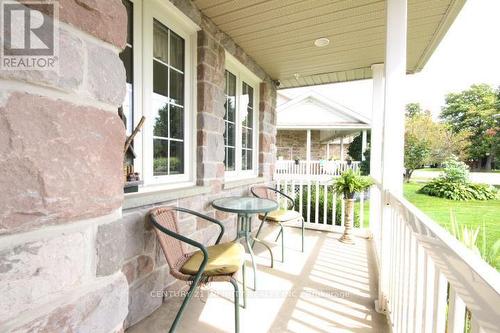 497 Fiddle Park Lane, Shelburne, ON - Outdoor With Deck Patio Veranda