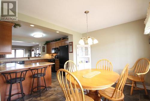 497 Fiddle Park Lane, Shelburne, ON - Indoor Photo Showing Dining Room