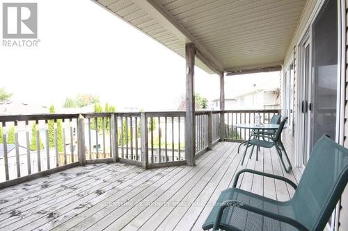 497 Fiddle Park Lane, Shelburne, ON - Outdoor With Deck Patio Veranda With Exterior