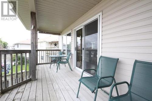 497 Fiddle Park Lane, Shelburne, ON - Outdoor With Deck Patio Veranda With Exterior