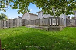 Private Fenced Rear Yard/Huge Deck - 