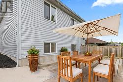 Huge Back Patio/Deck (Virtually Staged) - 