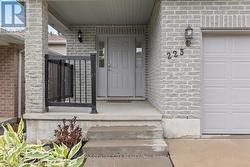 Covered Front Porch - 