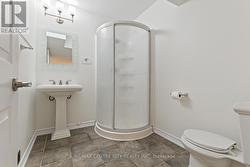 3 Piece Bath 3rd Level - 