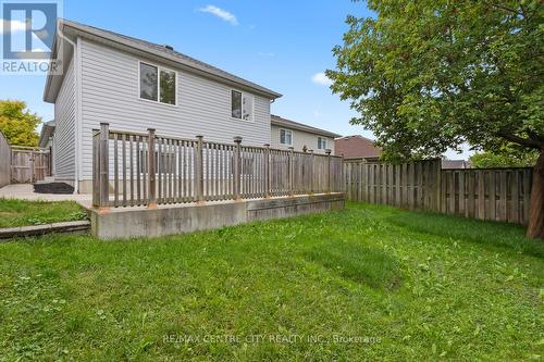 223 Crimson Crescent, London, ON - Outdoor