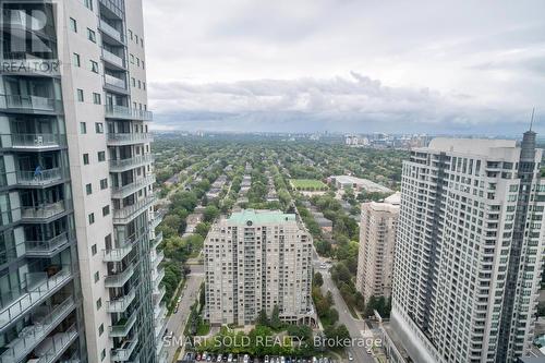 Lph 203 - 5162 Yonge Street, Toronto, ON - Outdoor With Balcony