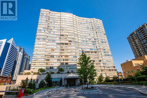 514 - 30 Greenfield Avenue, Toronto (Willowdale East), ON - Outdoor With Facade