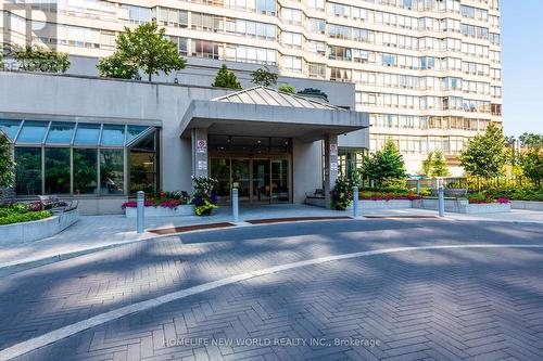 514 - 30 Greenfield Avenue, Toronto (Willowdale East), ON - Outdoor With Facade