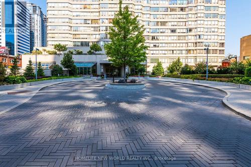 514 - 30 Greenfield Avenue, Toronto, ON - Outdoor With Facade