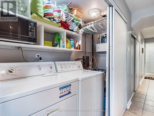 155 - 475 Bramalea Road, Brampton (Southgate), ON - Indoor Photo Showing Laundry Room