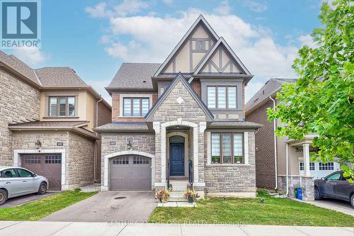 3283 Charles Fay Passage, Oakville, ON - Outdoor With Facade