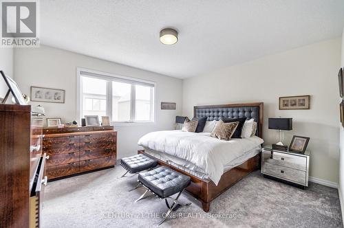 3283 Charles Fay Passage, Oakville, ON - Indoor Photo Showing Bedroom