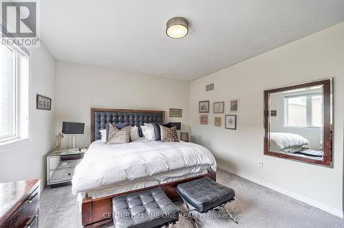 3283 Charles Fay Passage, Oakville, ON - Indoor Photo Showing Bedroom