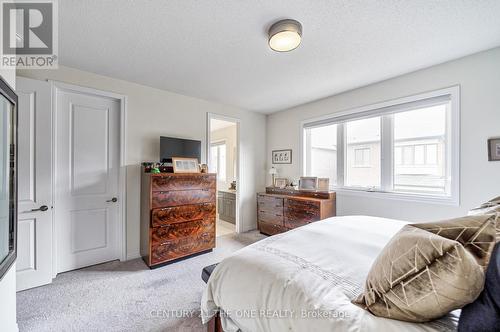 3283 Charles Fay Passage, Oakville, ON - Indoor Photo Showing Bedroom