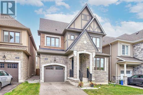 3283 Charles Fay Passage, Oakville, ON - Outdoor With Facade