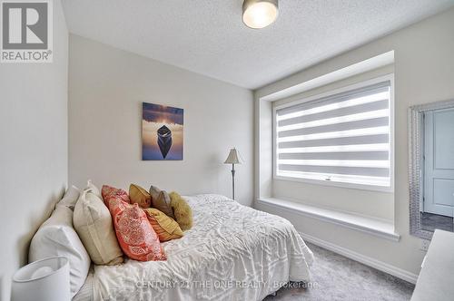 3283 Charles Fay Passage, Oakville, ON - Indoor Photo Showing Bedroom