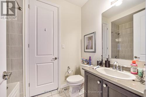 3283 Charles Fay Passage, Oakville, ON - Indoor Photo Showing Bathroom