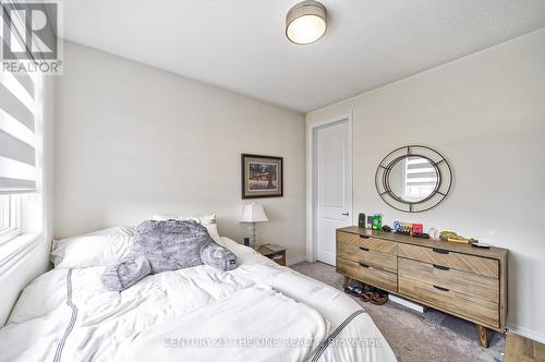 3283 Charles Fay Passage, Oakville, ON - Indoor Photo Showing Bedroom