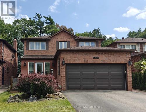 3485 Kelso Crescent, Mississauga (Erin Mills), ON - Outdoor With Facade