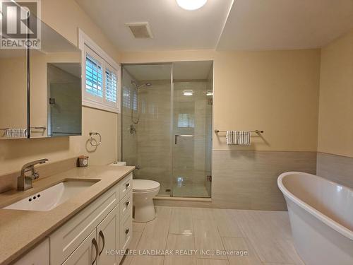 3485 Kelso Crescent, Mississauga (Erin Mills), ON - Indoor Photo Showing Bathroom