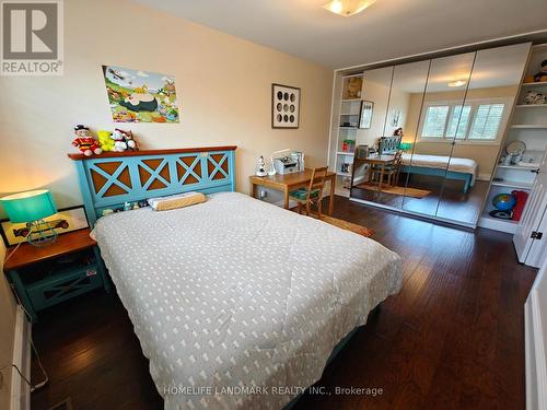 3485 Kelso Crescent, Mississauga (Erin Mills), ON - Indoor Photo Showing Bedroom