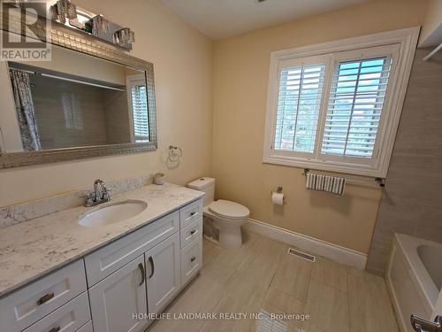 3485 Kelso Crescent, Mississauga (Erin Mills), ON - Indoor Photo Showing Bathroom