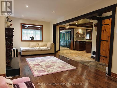 3485 Kelso Crescent, Mississauga (Erin Mills), ON - Indoor Photo Showing Living Room