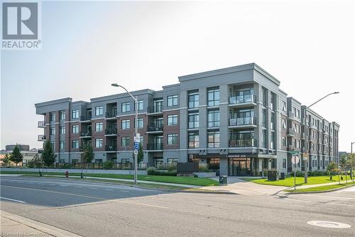 1 Redfern Avenue Unit# 310, Hamilton, ON - Outdoor With Facade