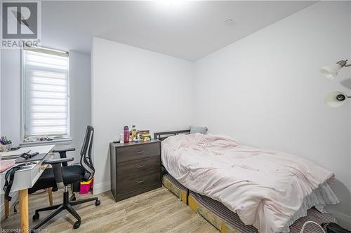 1 Redfern Avenue Unit# 310, Hamilton, ON - Indoor Photo Showing Bedroom