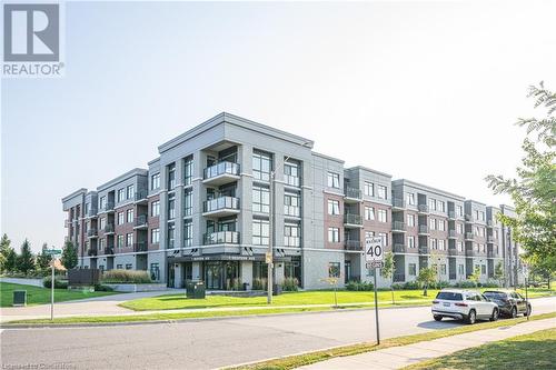 1 Redfern Avenue Unit# 310, Hamilton, ON - Outdoor With Facade