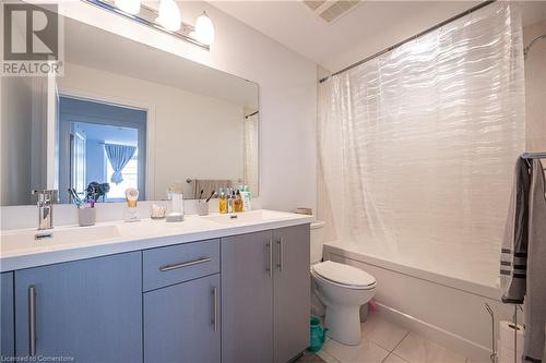 1 Redfern Avenue Unit# 310, Hamilton, ON - Indoor Photo Showing Bathroom