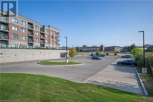 1 Redfern Avenue Unit# 310, Hamilton, ON - Outdoor