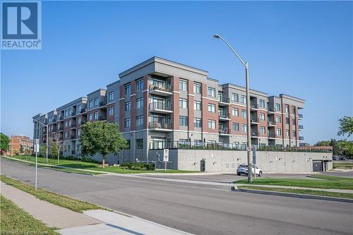 1 Redfern Avenue Unit# 310, Hamilton, ON - Outdoor With Facade