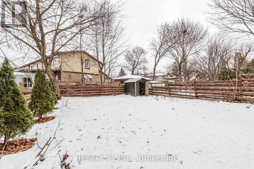 10 Blackwell Ave Avenue N, Toronto (Malvern), ON - Outdoor